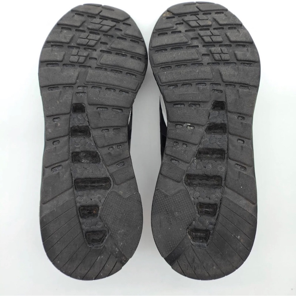 Adidas ZX 2K Boost Pure Black White Beige UK Size 10.5 Running Gym Trainers - Picture 10 of 10